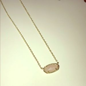 Kendra Scott Elisa necklace